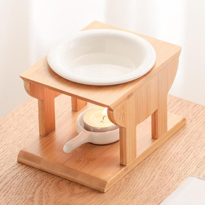 Quemador de Aroma creativo, mu - Home Fragrance Oils For Oil Burners reseña y precio