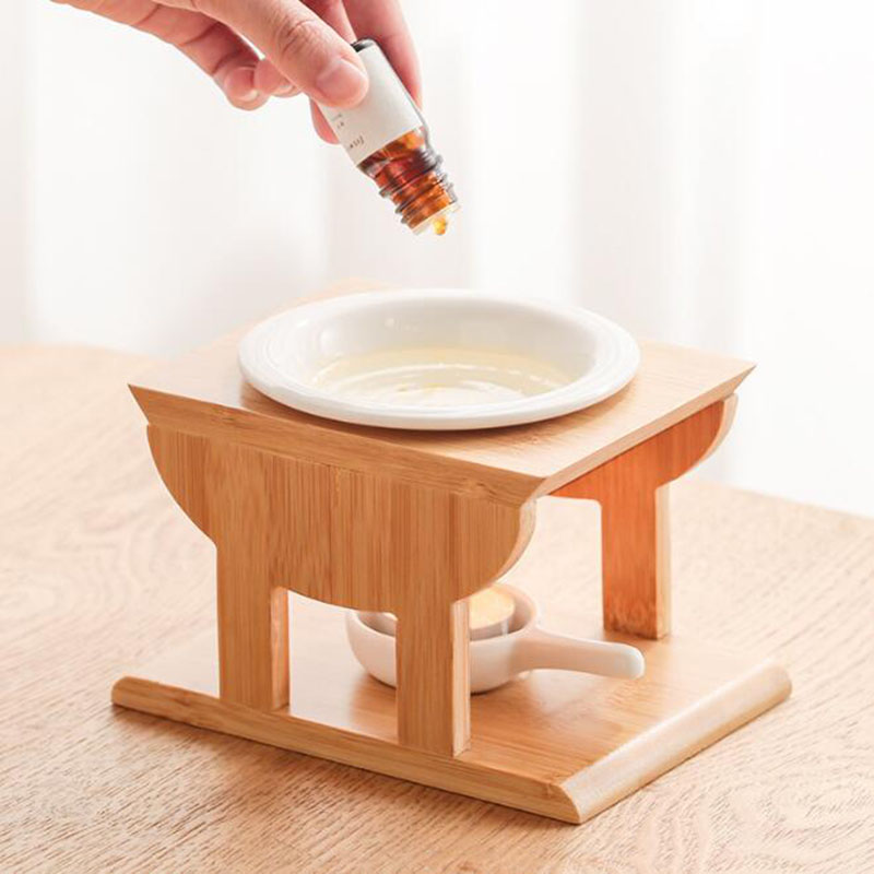 Quemador de Aroma creativo, mu - Home Fragrance Oils For Oil Burners reseña y precio