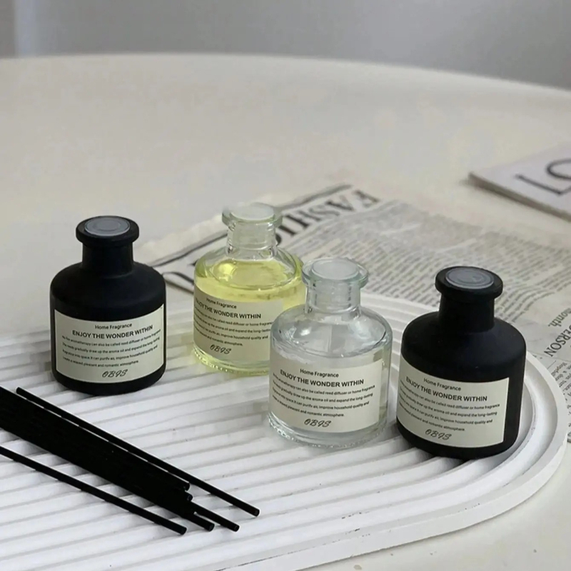Difusor de Aroma sin Llama par - Home Fragrance Jasmine & Yuzu Porcelain Diffuser reseña y precio