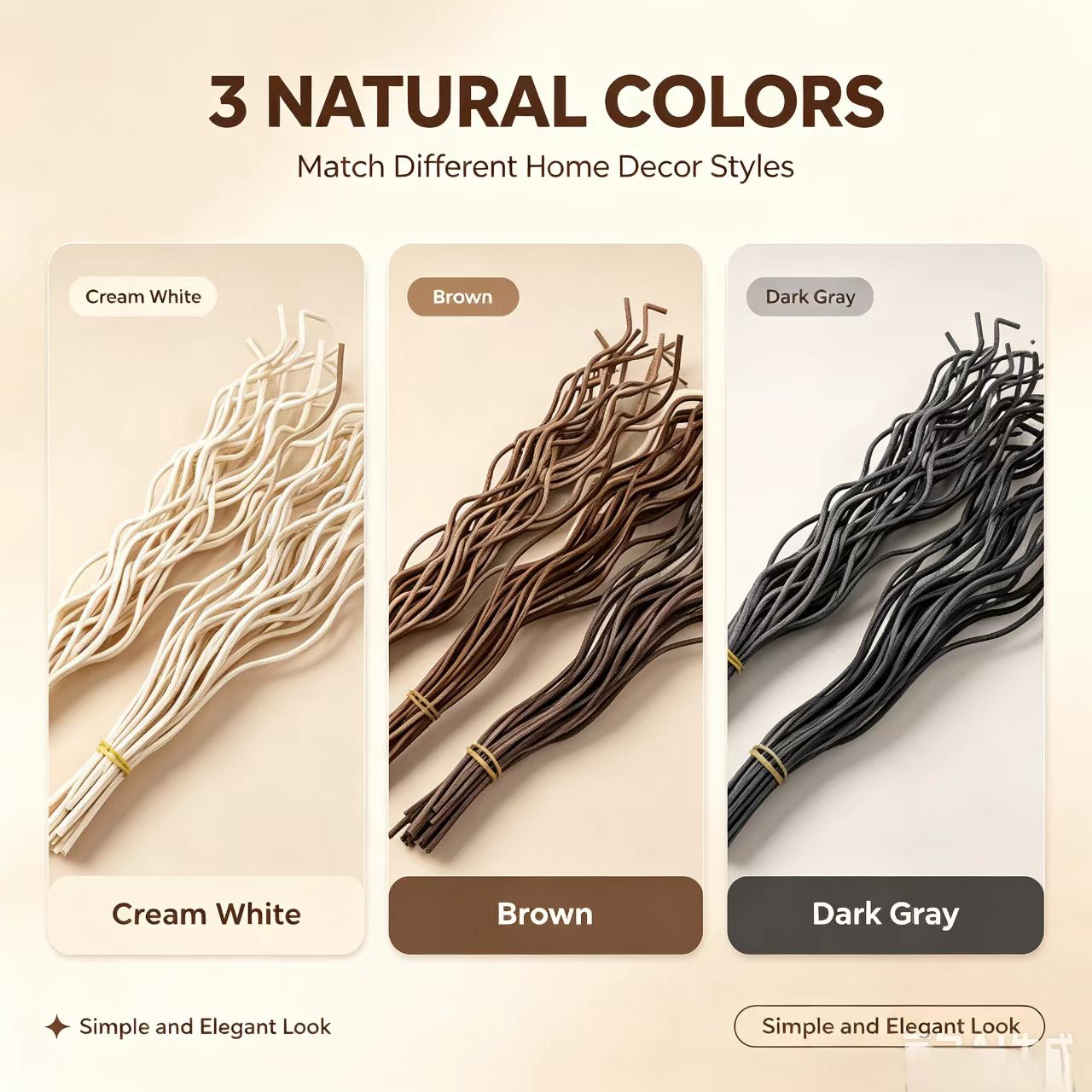 20 Varillas Difusoras de Ratán - Home Fragrance Items reseña y precio