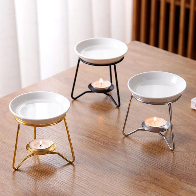Estante de Metal creativo, cue - Home Fragrance Oils For Oil Burners reseña y precio