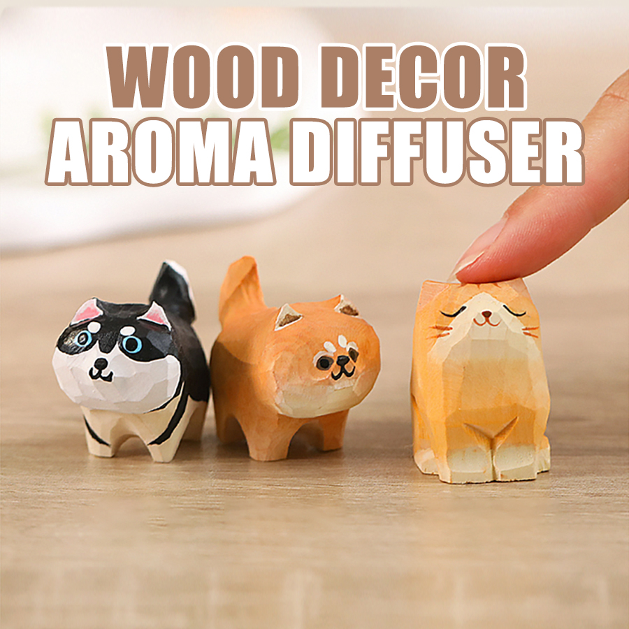 Difusor de aroma para mascotas - Home Fragrance Items reseña y precio