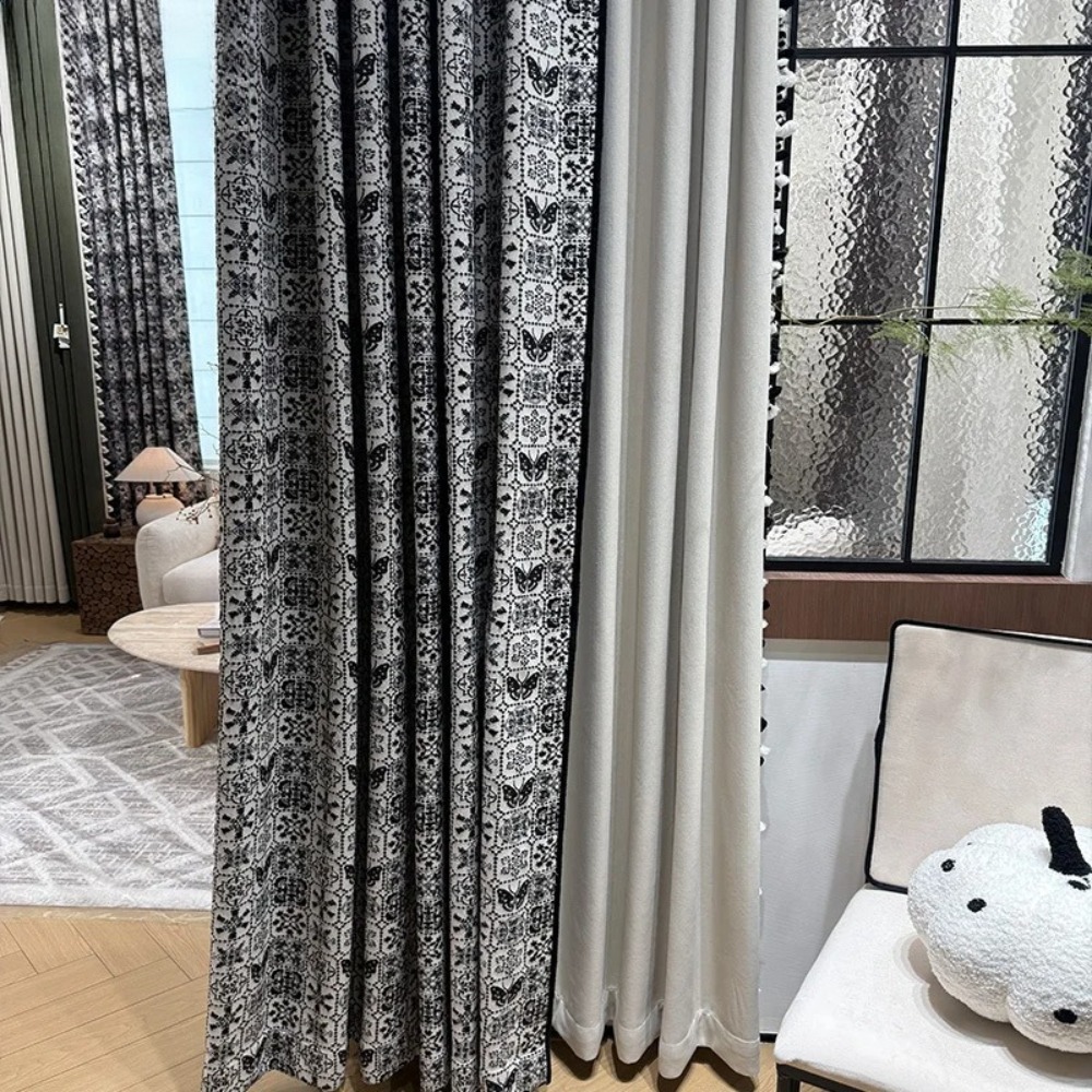 Nuevas cortinas opacas de algo - Home Fragrance In French reseña y precio