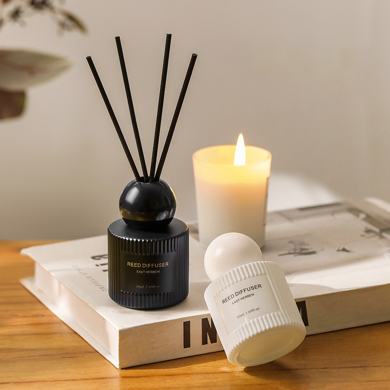 Fragancia de larga duración pa - Home Fragrance Jasmine & Yuzu Porcelain Diffuser reseña y precio