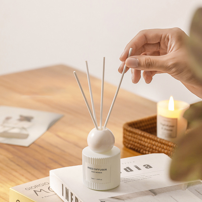 Fragancia de larga duración pa - Home Fragrance Jasmine & Yuzu Porcelain Diffuser reseña y precio