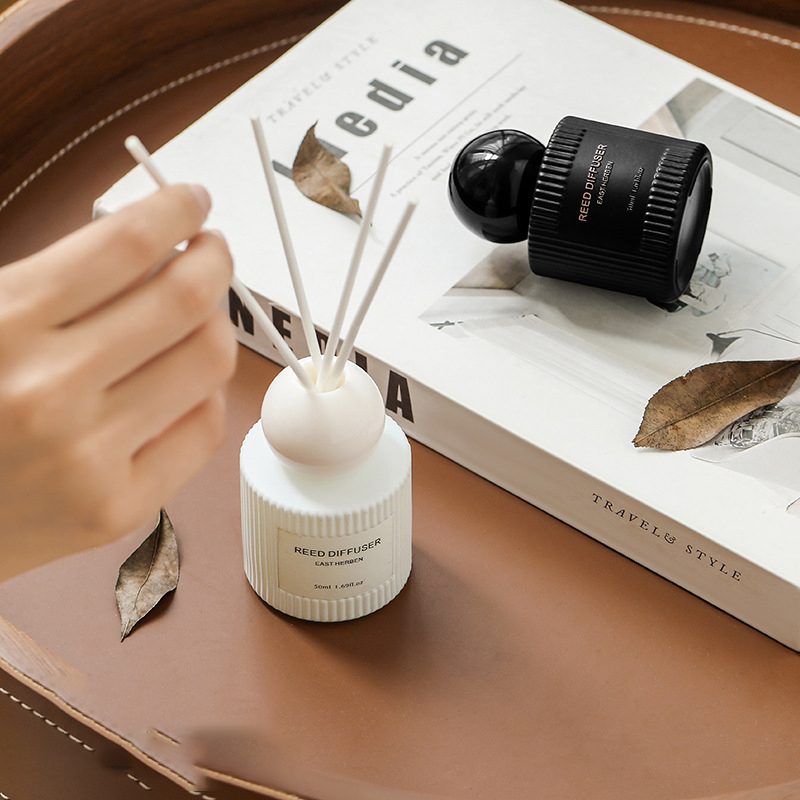 Fragancia de larga duración pa - Home Fragrance Jasmine & Yuzu Porcelain Diffuser reseña y precio