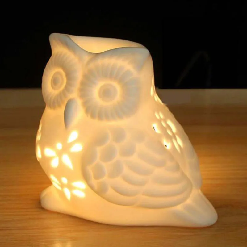 Quemador de aromaterapia de po - Home Fragrance Oils For Oil Burners reseña y precio