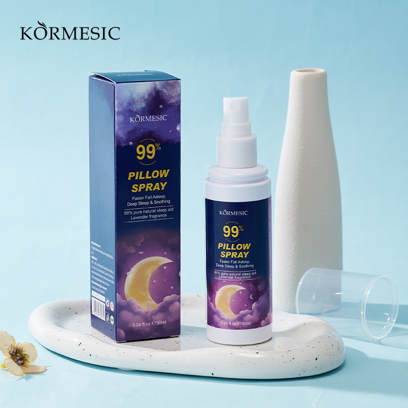 KORMESIC Lavanda Perfume Spray - Lavender Pillow Spray reseña y precio