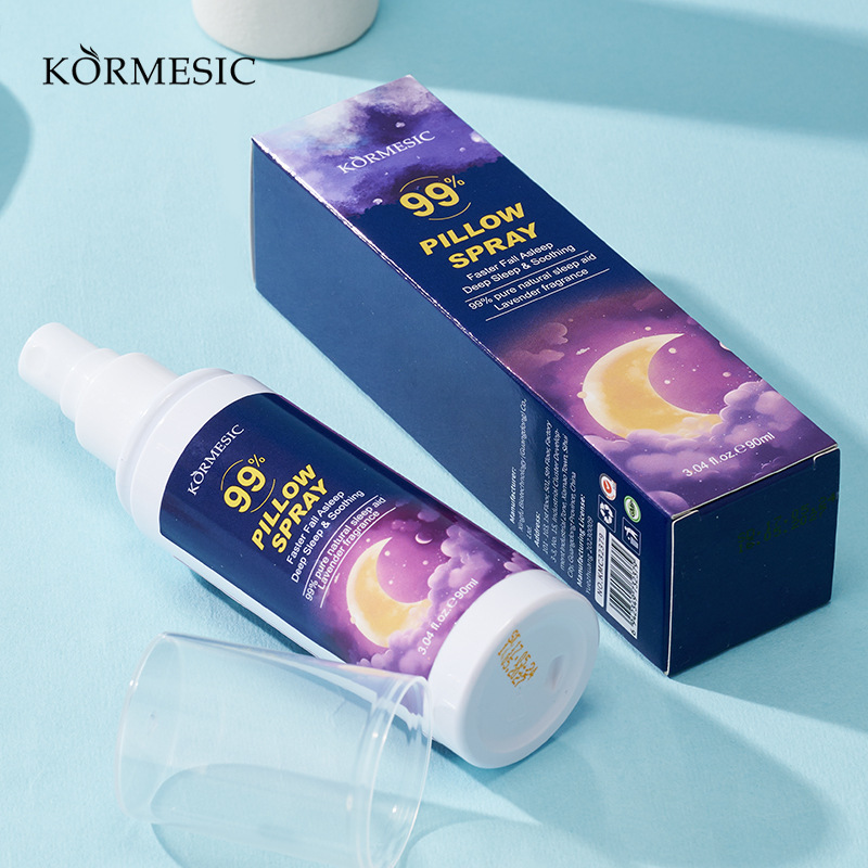 KORMESIC Lavanda Perfume Spray - Lavender Pillow Spray reseña y precio