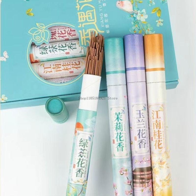 Caja de regalo de incienso con - Home Fragrance Gift Set reseña y precio