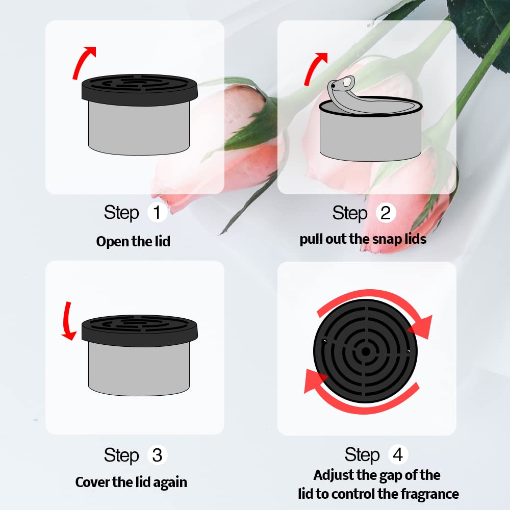 Ambientador para automóvil: ar - Home Fragrance Logo reseña y precio