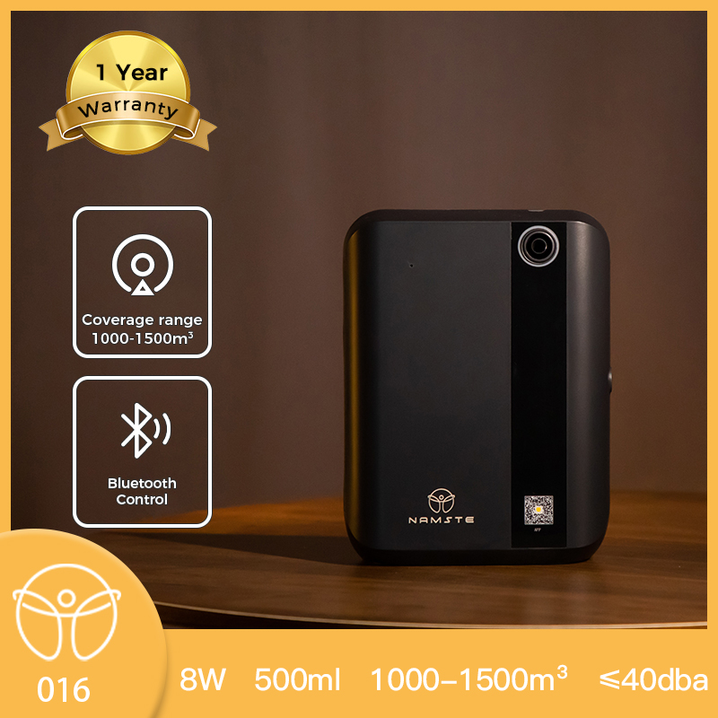Difusor de Aromas Bluetooth NA - Home Fragrance Products reseña y precio
