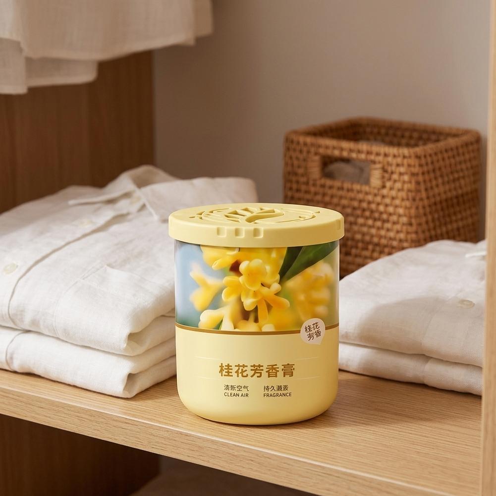 Ambientador sólido con aroma a - Home Fragrance Logo reseña y precio