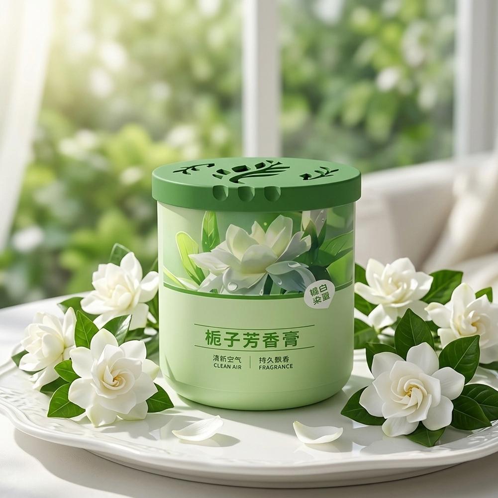 Ambientador sólido con aroma a - Home Fragrance Logo reseña y precio