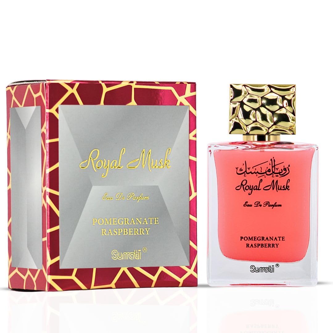 Surrati Royal Musk EDP 100ml,  - Home Fragrance Vanilla Musk reseña y precio