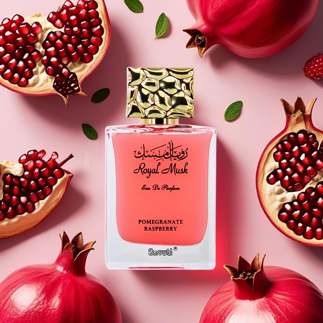 Surrati Royal Musk EDP 100ml,  - Home Fragrance Vanilla Musk reseña y precio