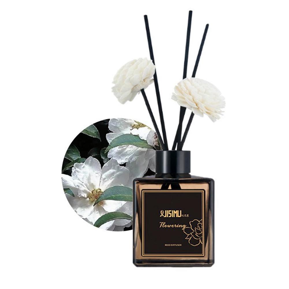 Jazmín lavanda sin llama fraga - Home Fragrance Jasmine & Yuzu Porcelain Diffuser reseña y precio