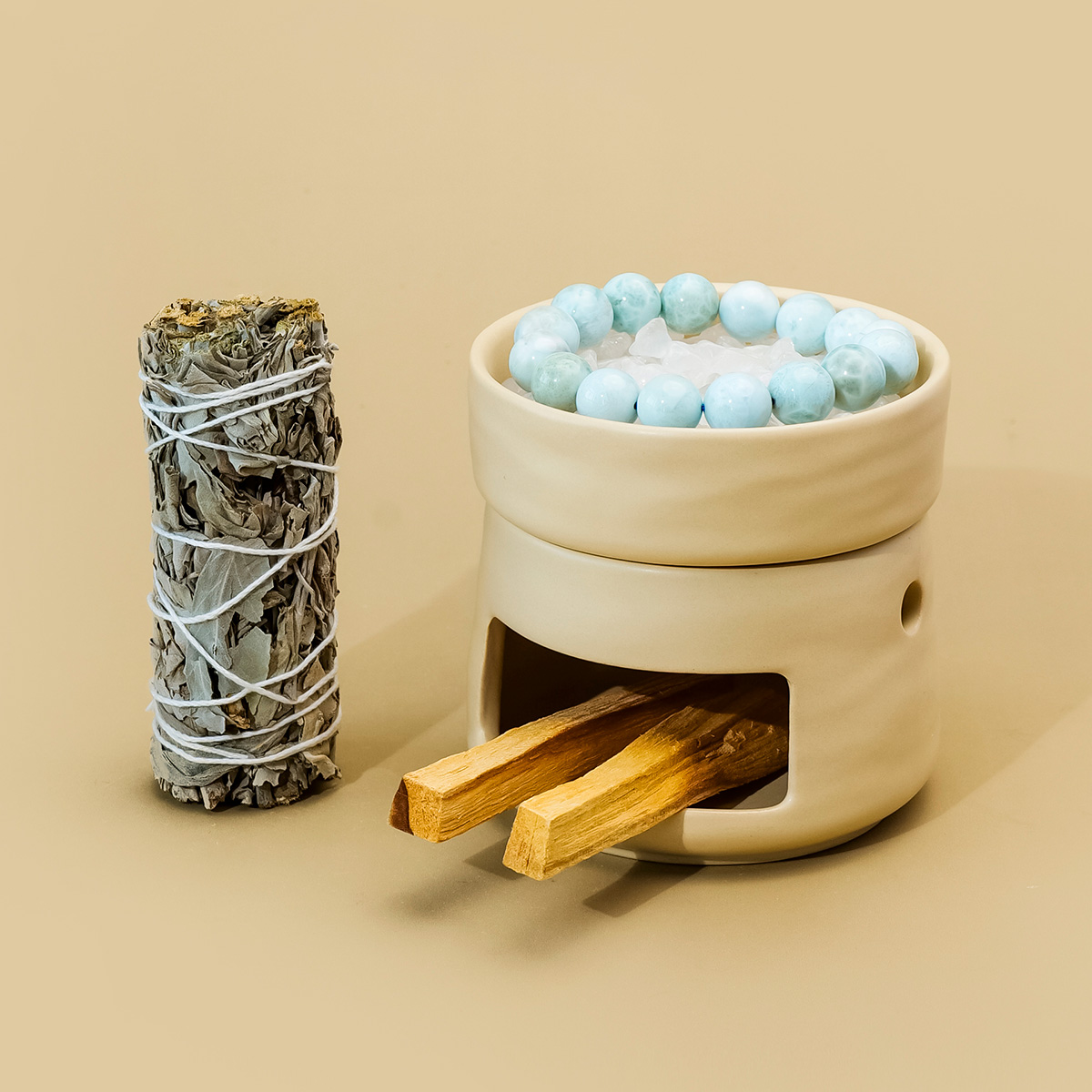 1 Juego de Piedras Aromáticas  - Home Fragrance Oils For Oil Burners reseña y precio