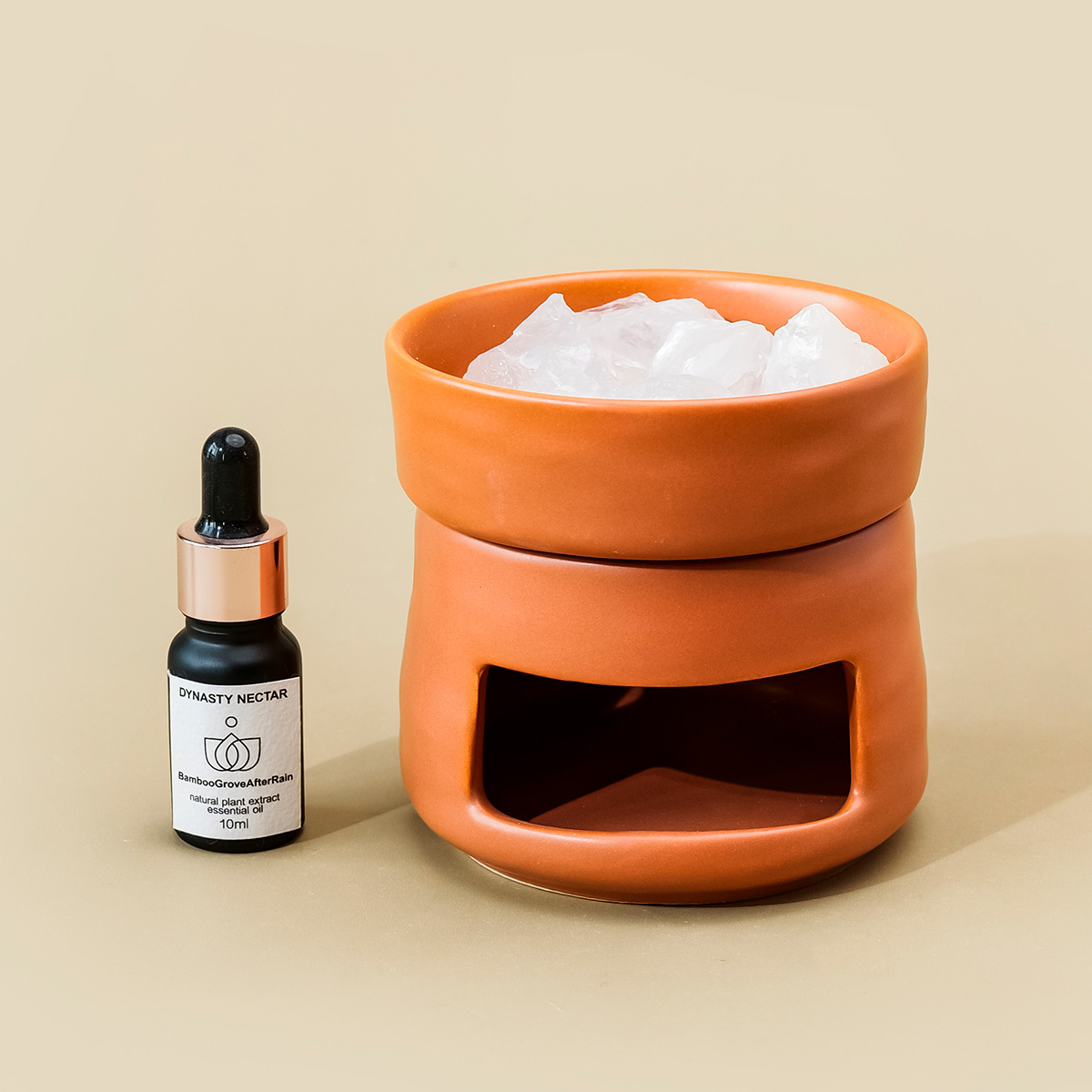 1 Juego de Piedras Aromáticas  - Home Fragrance Oils For Oil Burners reseña y precio