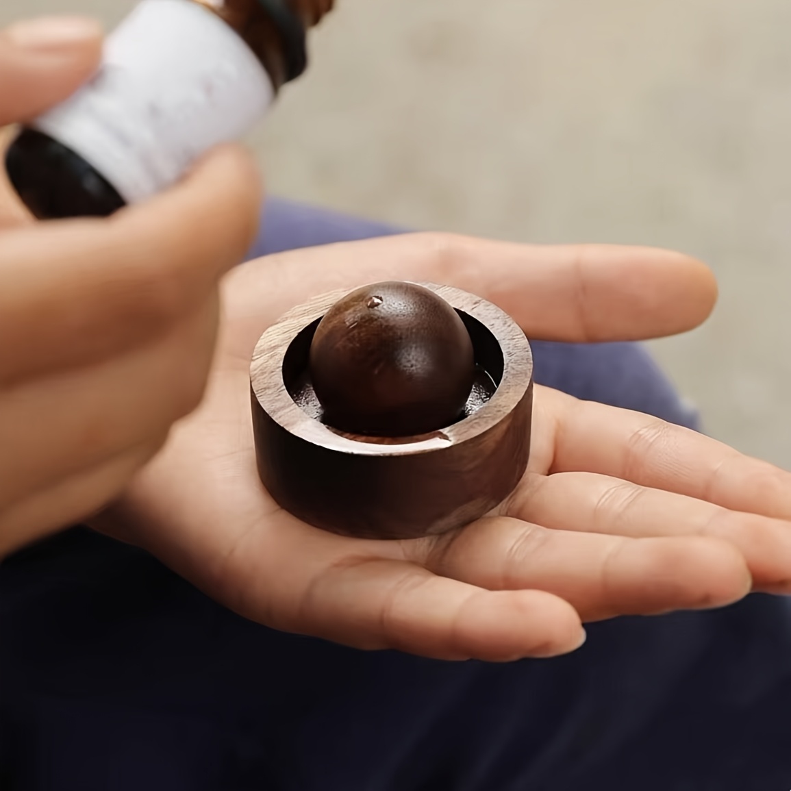 Difusor de Aceites Esenciales  - Home Fragrance Logo reseña y precio