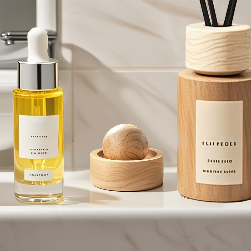 Difusor de Aceites Esenciales  - Home Fragrance Logo reseña y precio