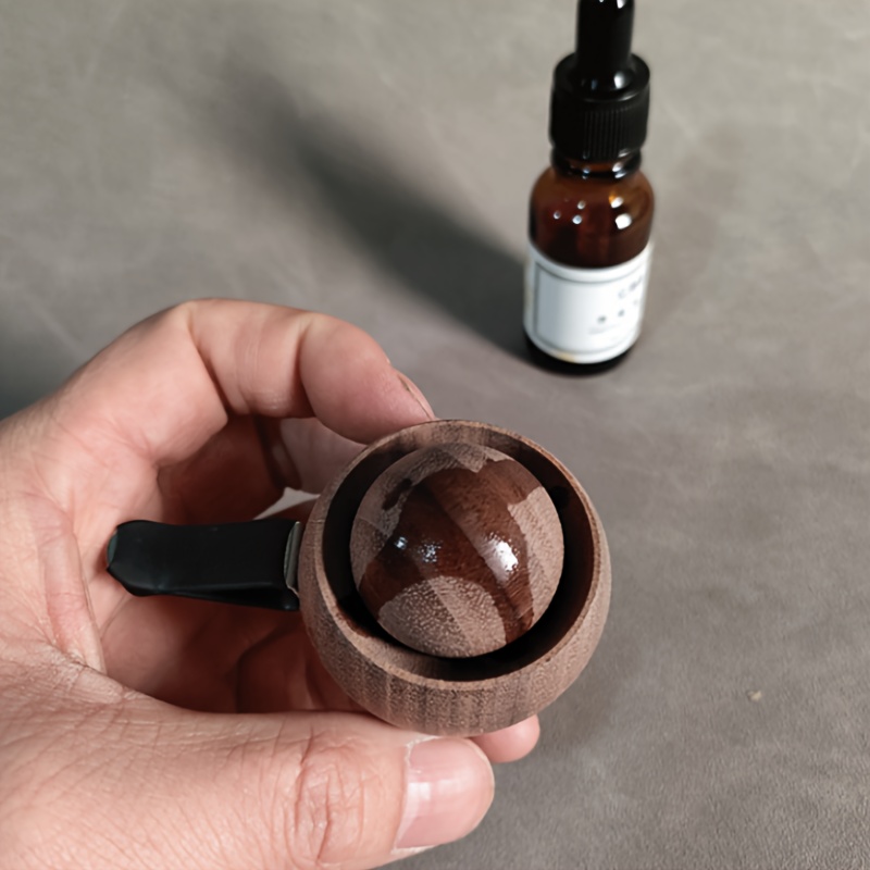 Difusor de Madera de Nogal Neg - Home Fragrance Elegance Black reseña y precio