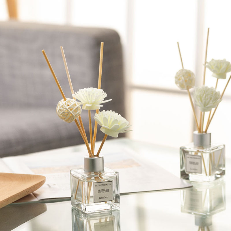Aceite Esencial de Aromaterapi - Home Fragrance Jasmine & Yuzu Porcelain Diffuser reseña y precio