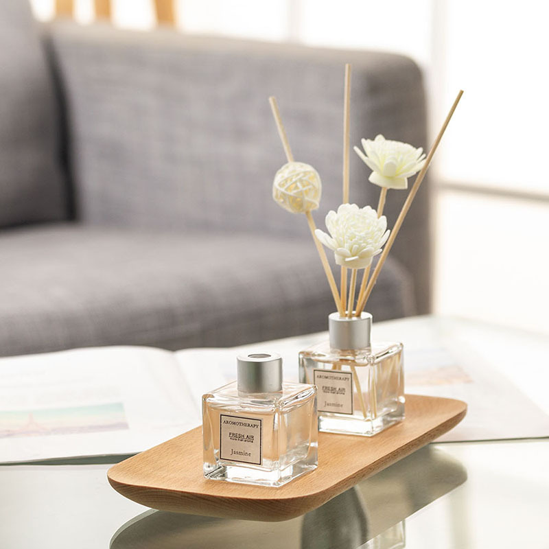 Aceite Esencial de Aromaterapi - Home Fragrance Jasmine & Yuzu Porcelain Diffuser reseña y precio