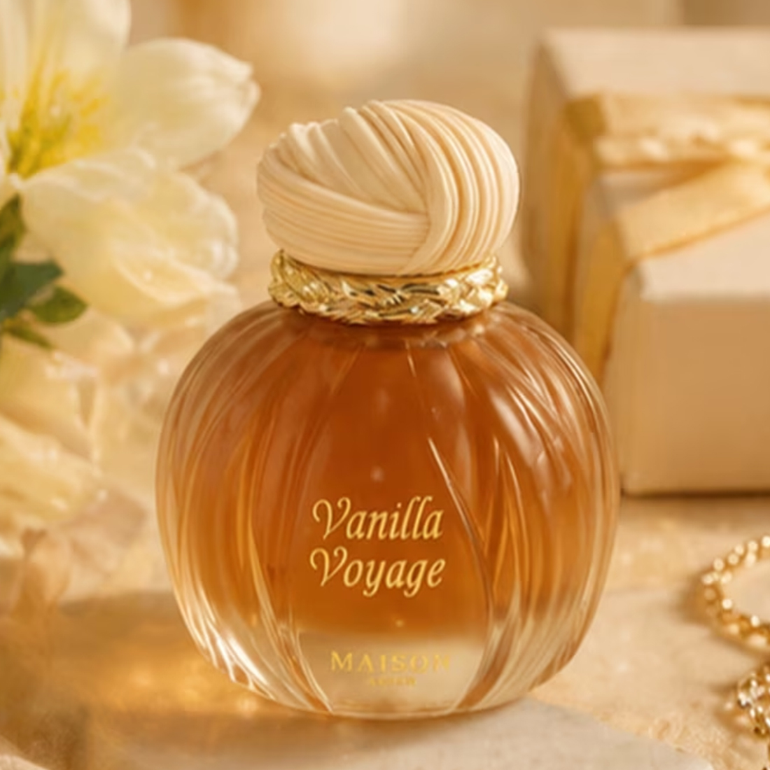 Perfume Unisex Vanilla Voyage  - Home Fragrance Vanilla Musk reseña y precio