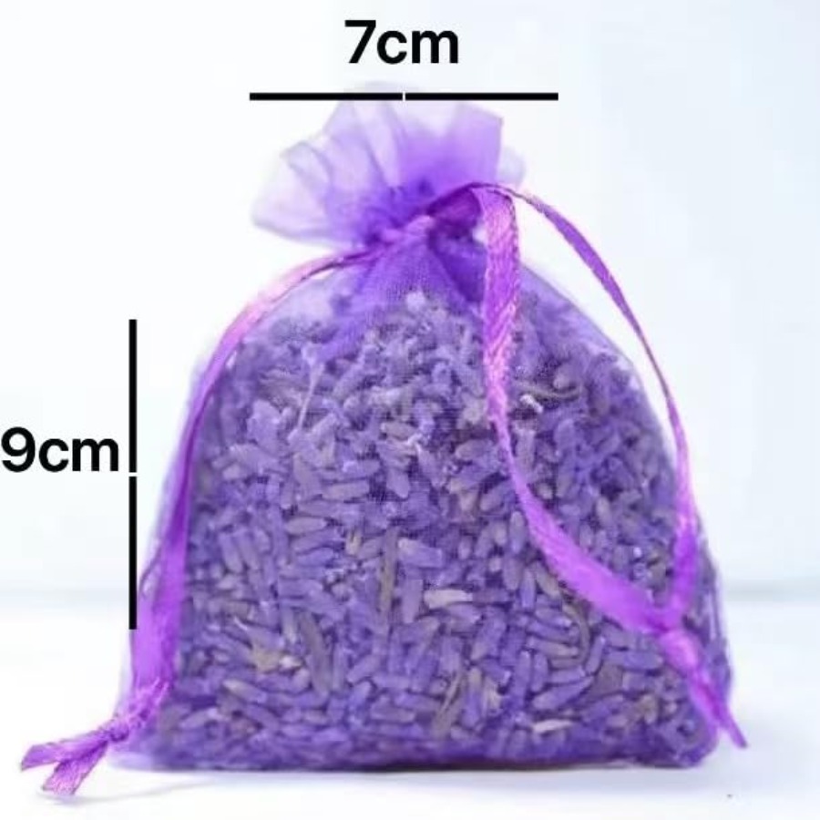 Paquete de Bolsitas de Lavanda - Home Fragrance In French reseña y precio