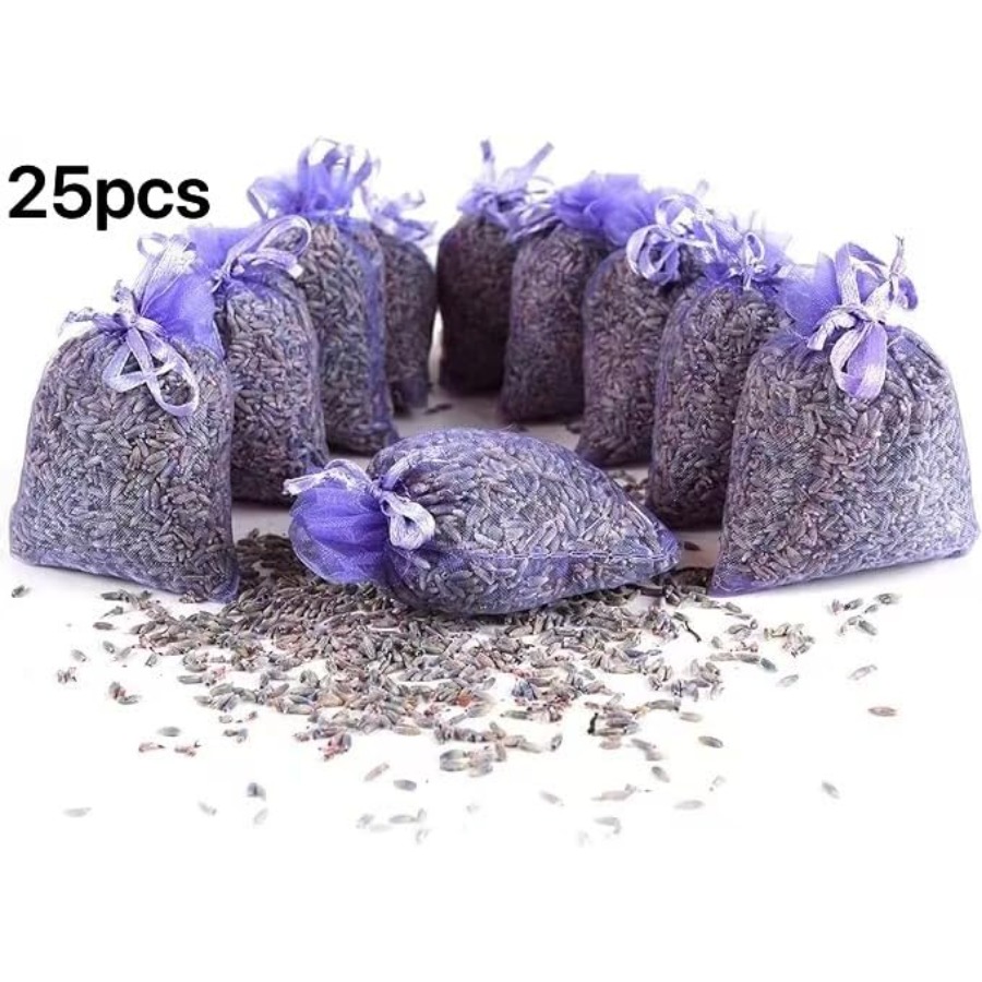 Paquete de Bolsitas de Lavanda - Home Fragrance In French reseña y precio