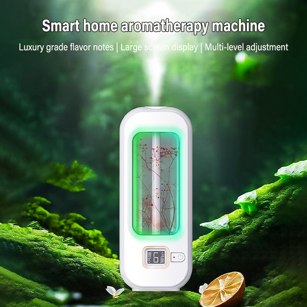 Máquina de aromaterapia, máqui - Home Fragrance Products reseña y precio