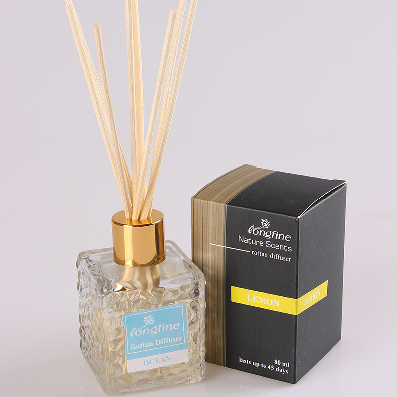 Aceites difusores de caña sin  - Home Fragrance In French reseña y precio