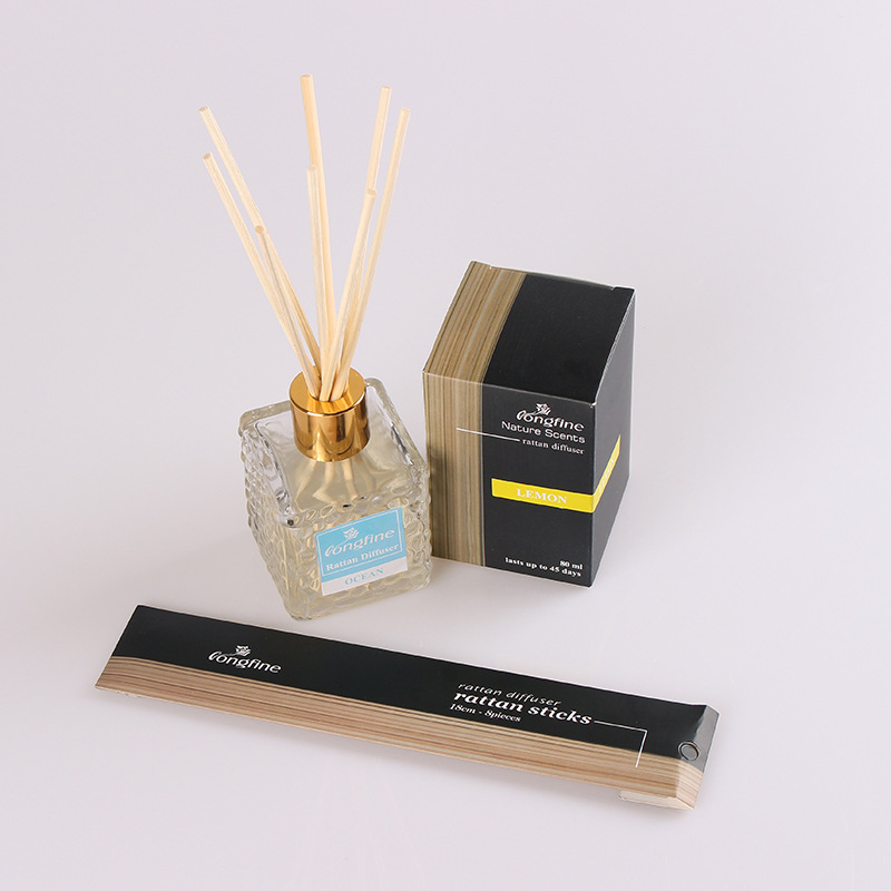 Aceites difusores de caña sin  - Home Fragrance In French reseña y precio
