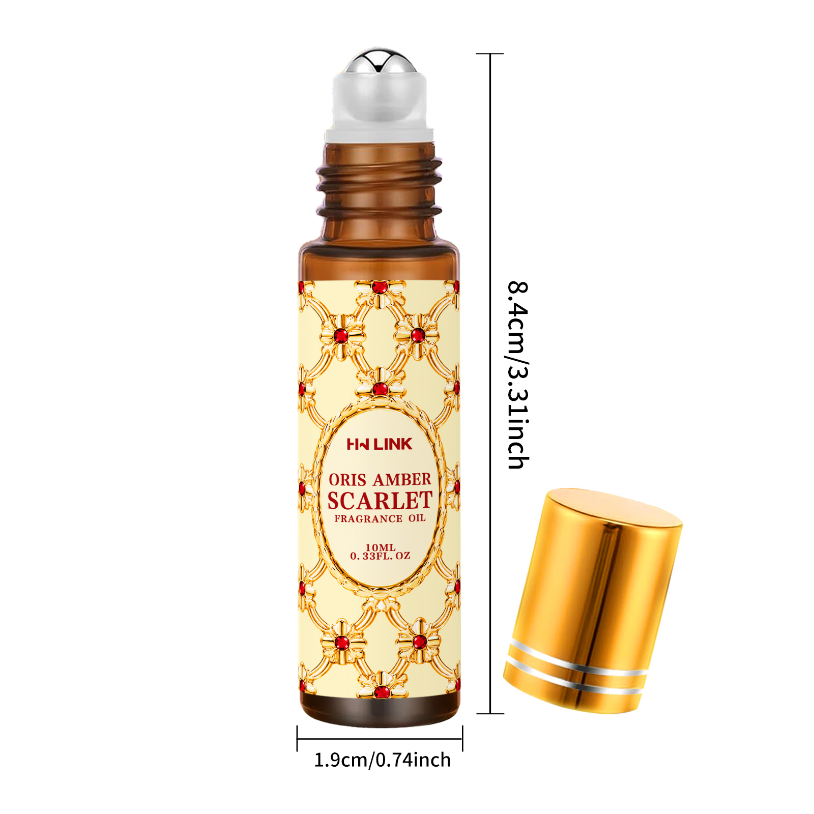 Aceite Esencial de Ámbar Escar - Home Fragrance Products reseña y precio